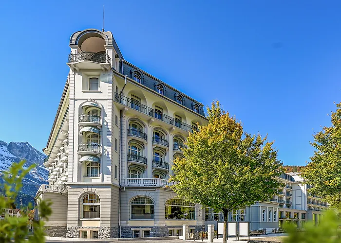 Kempinski Palace Engelberg