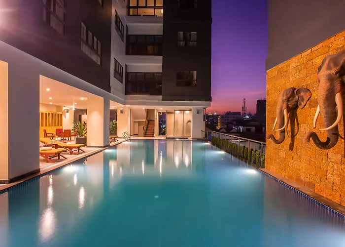 Poulo Wai Hotel, Trademark Collection By Wyndham Phnom Penh