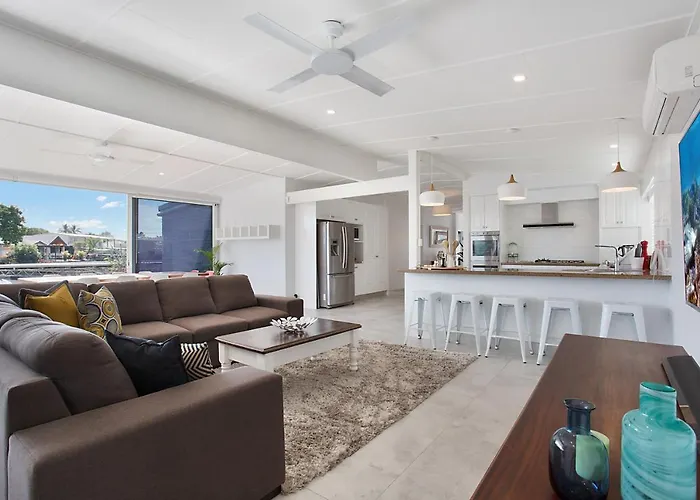 Incredible Value - Perfect For Large Families Villa Gold Coast