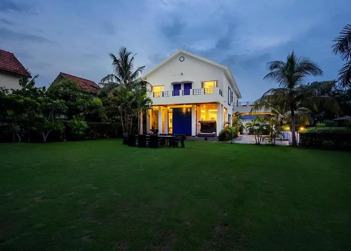 Stayvista At Timeless Elegance With Bbq And Wi-Fi Kolkata
