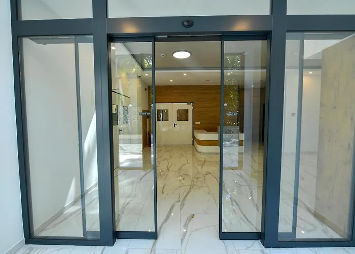 Lux Apartman Petrovic Jagodina