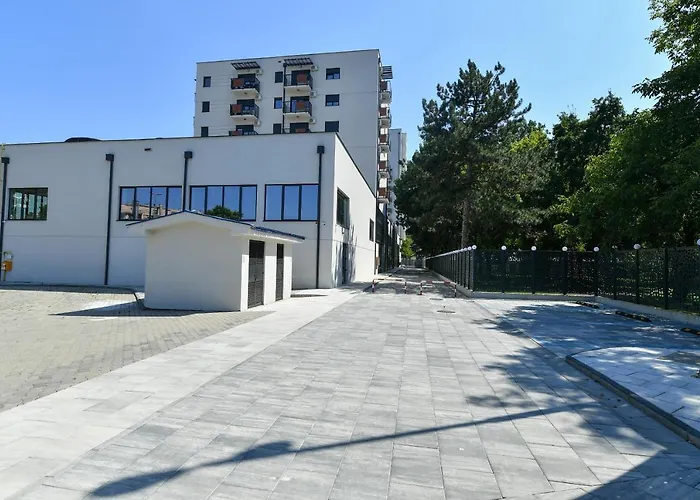 Lux Apartman Petrovic Jagodina