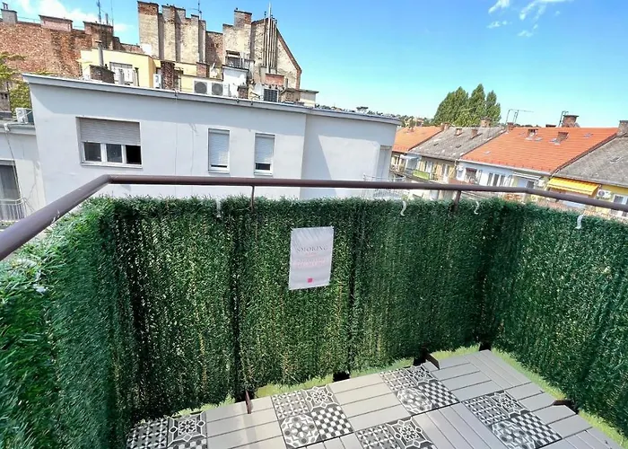 Casa Maria Apartment Budapest