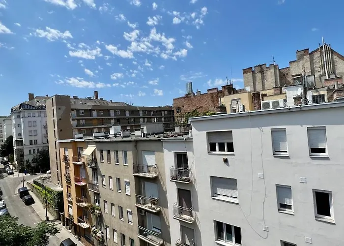 Casa Maria Apartment Budapest