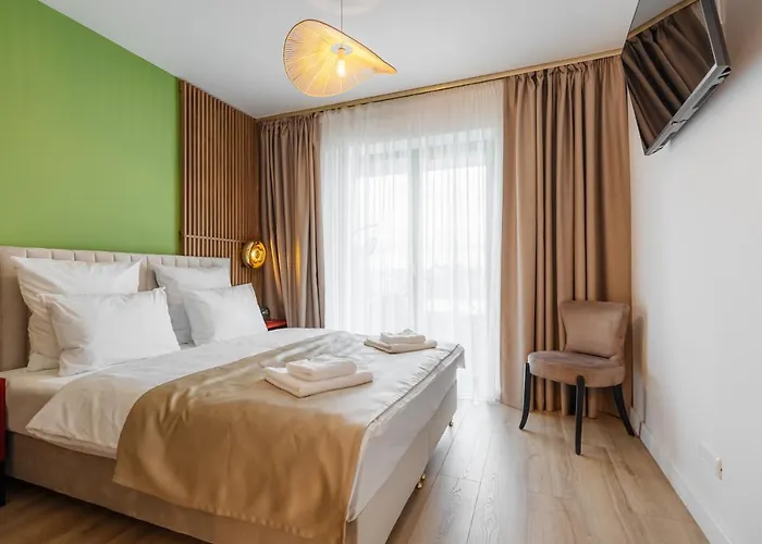 Studio 7 The Lake Home Sibiu
