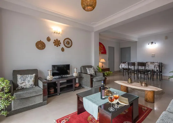 Mystic Nest By Veo - Part Of Stayvista Gangtok
