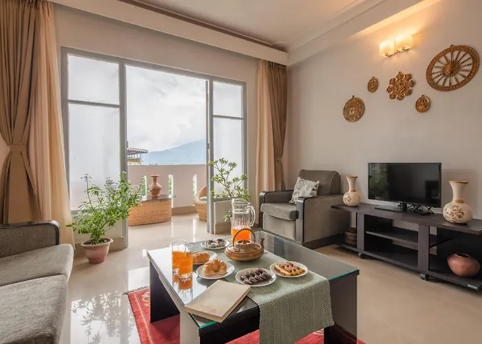 Mystic Nest By Veo - Part Of Stayvista Gangtok