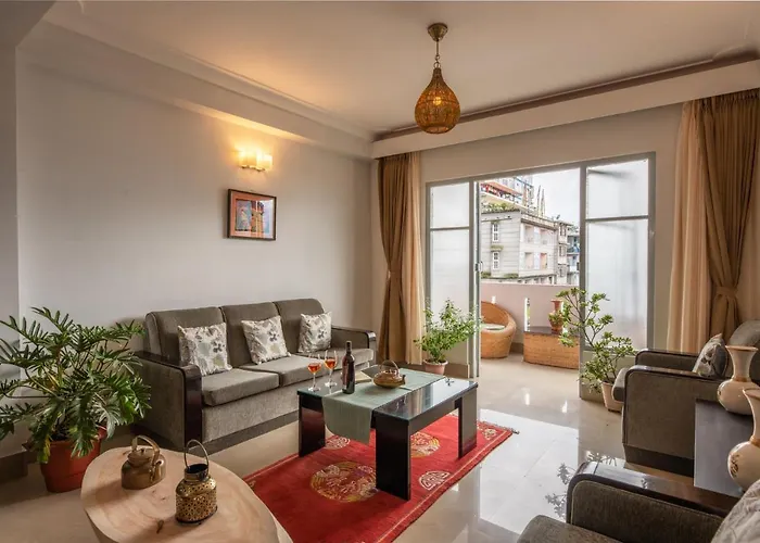 Mystic Nest By Veo - Part Of Stayvista Gangtok