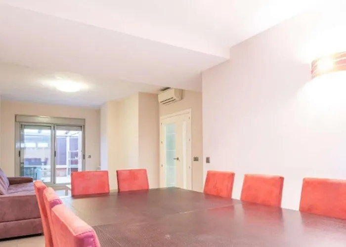 Amplio Apartamento A 15 Minutos De La Puerta Del Sol Madrid