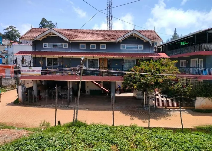 Church Hill Cottage Ooty
