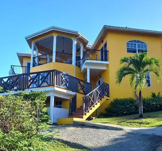 Bellevue Hideaway Villa Gros Islet