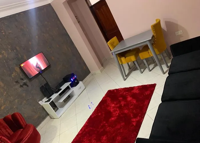 Thee Haven 3 Apartment Kampala