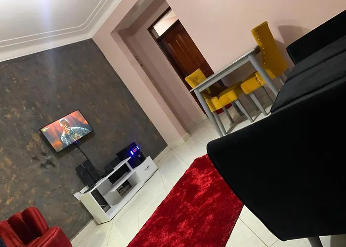 Thee Haven 3 Apartment Kampala