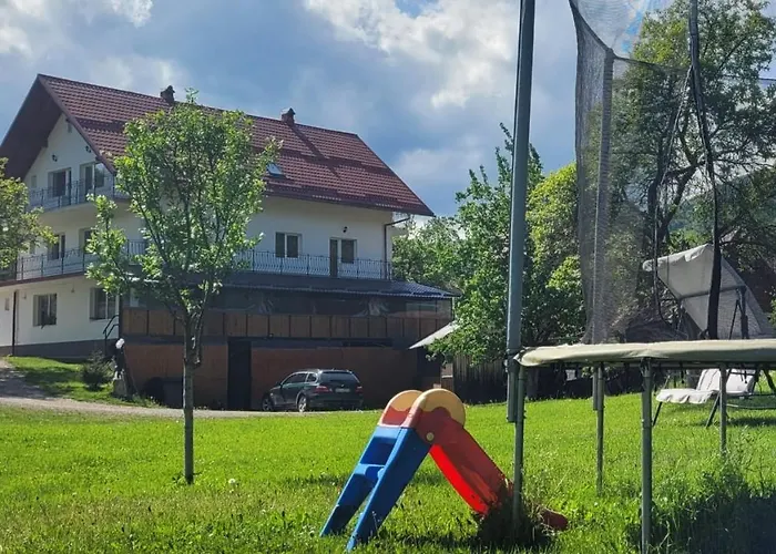 Vila Denisa Bran 