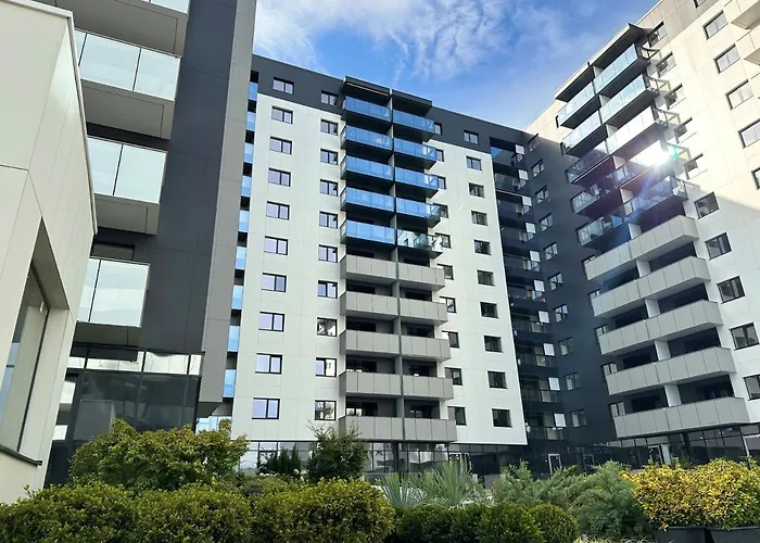 North By Urbanesq Cortina C Apartment Bucharest