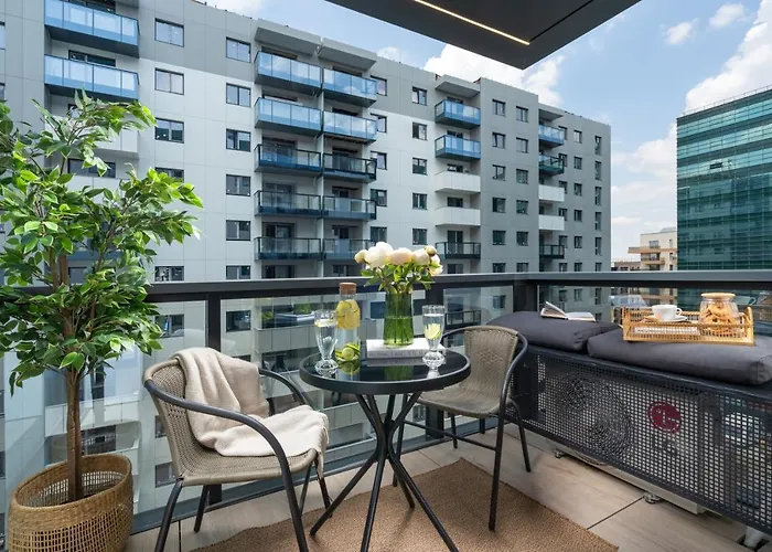 North By Urbanesq Cortina C Apartment Bucharest