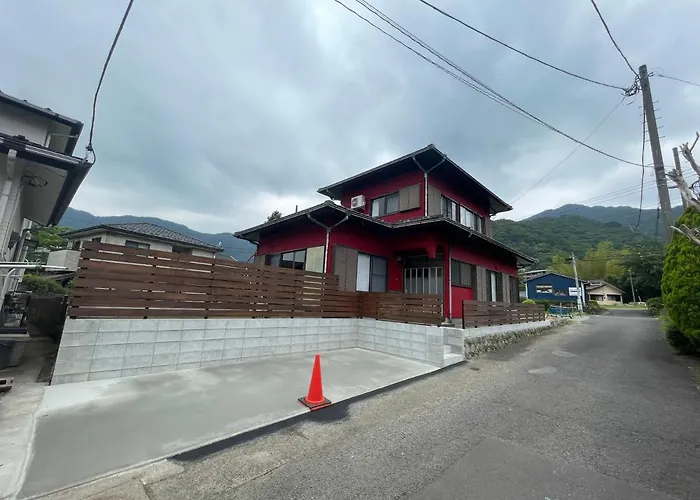 貸切古民家yukan Hakone
