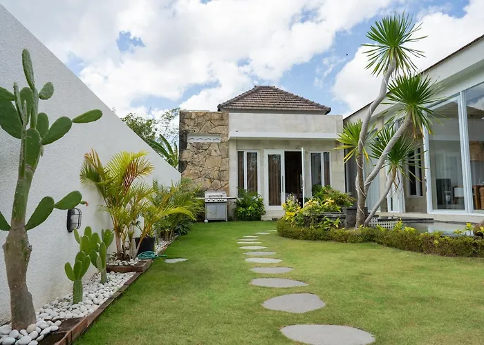 Silencio - Bali Invest Club Villa Canggu 