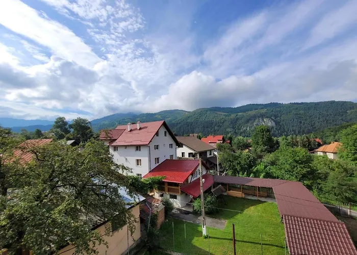 Vila Denisa Bran 