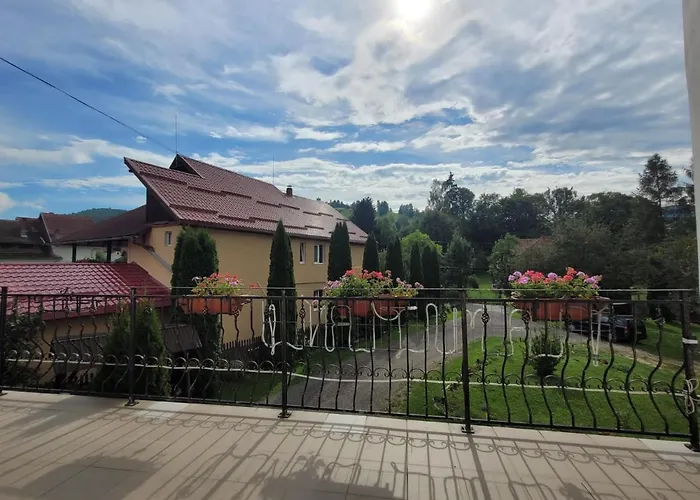 Vila Denisa Bran 