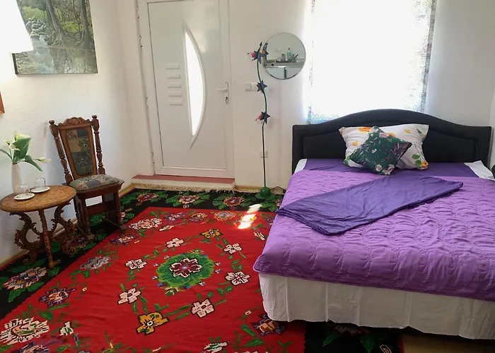 U Villi Bb Gornji Zalik Bb Apartment Mostar