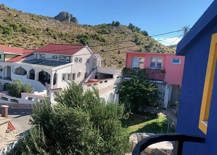 U Villi Bb Gornji Zalik Bb Apartment Mostar
