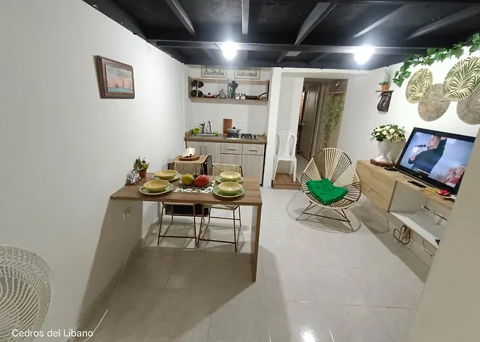 Nuevo Santa Marta Comodo 4 Personas