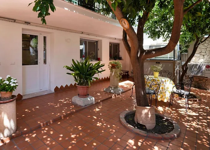 Diomira Apartment Taormina