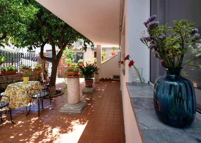Diomira Apartment Taormina
