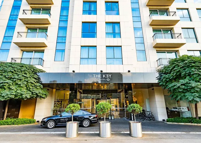 The Key Beirut Hotel