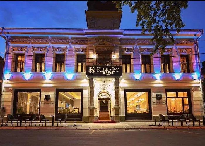 Apartmanski Smestaj King Bo Nis