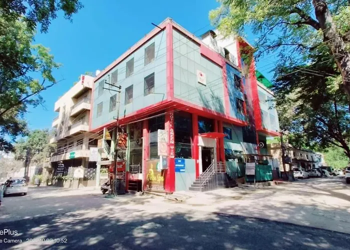 Hotel Green View International Udaipur