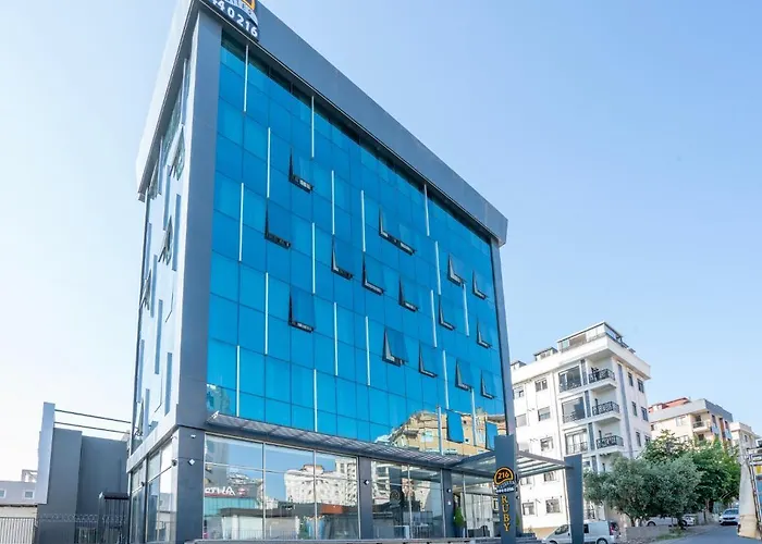 216 Ruby Suite Istanbul