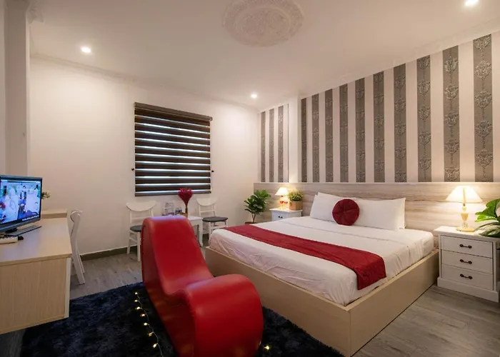 Ben Thanh Station Hotel Ho Chi Minh City
