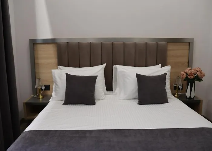 Orion Aparthotel Yerevan