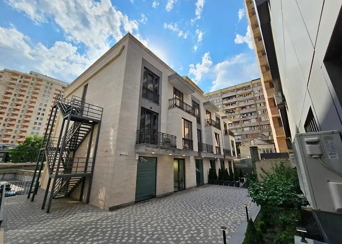 Orion Aparthotel Yerevan