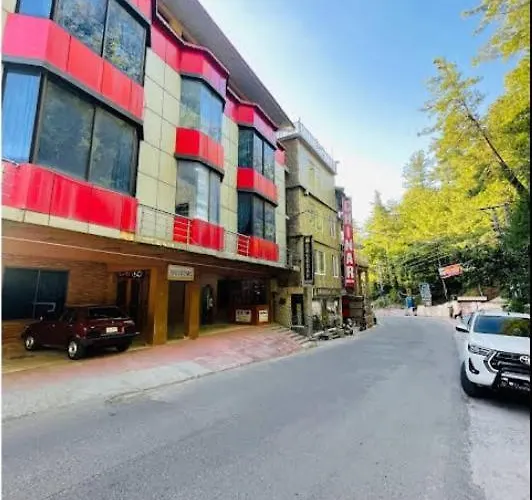 Hillmont Lodges Bhurban