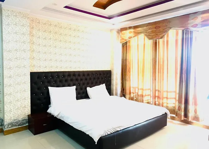Hillmont Lodges Bhurban