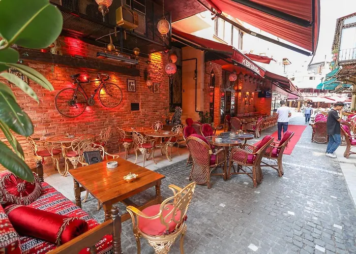 Merdin Suites & Hotel - Downtown Istanbul