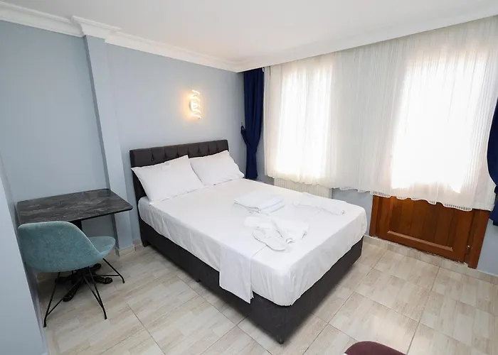 Merdin Suites & Hotel - Downtown Istanbul