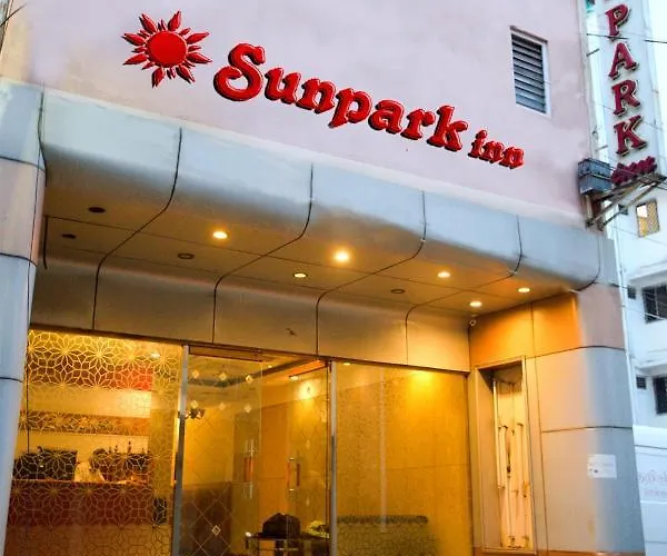 Hotel Sunpark Inn Chennai