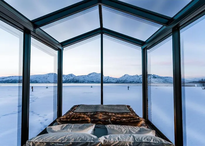Aera - Glass Cabins Tromso