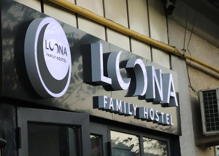 Loona Family Hostel Tashkent