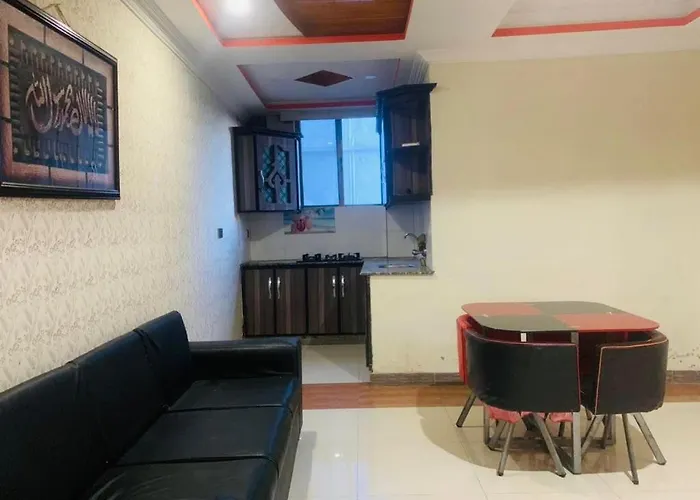 Hillmont Lodges Bhurban