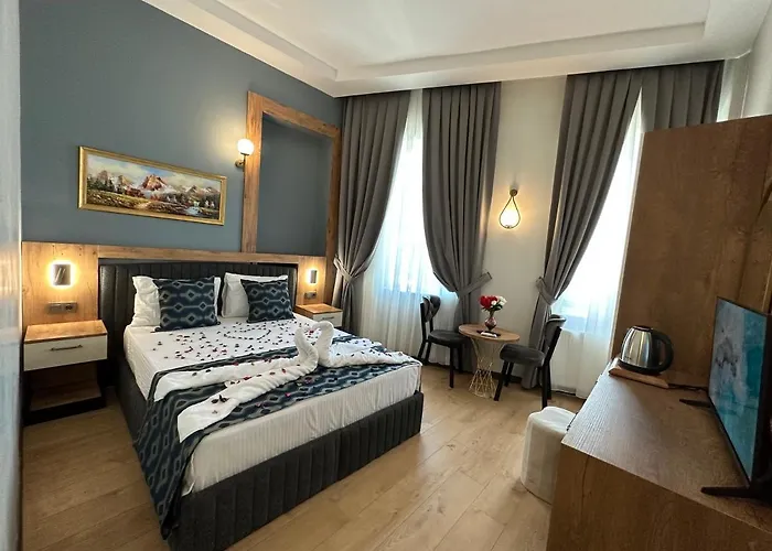 Newalla Hotel Old City Istanbul