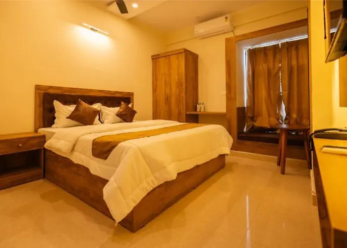 Uptown Suites Bangalore