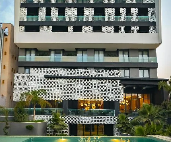 Ad Hotel Hydra Algiers