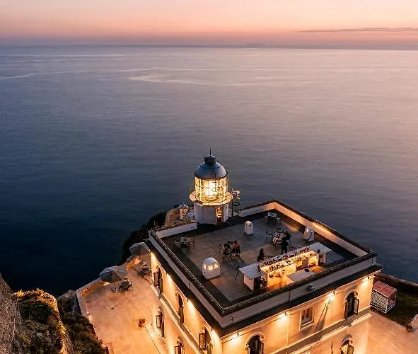 Faro Punta Imperatore Forio 