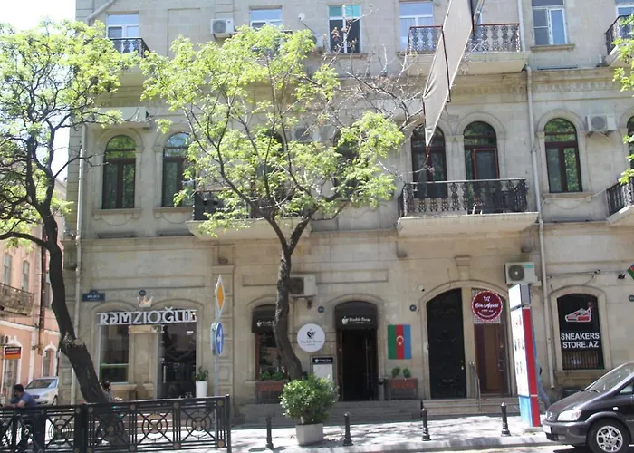 Hotel 1883 Baku
