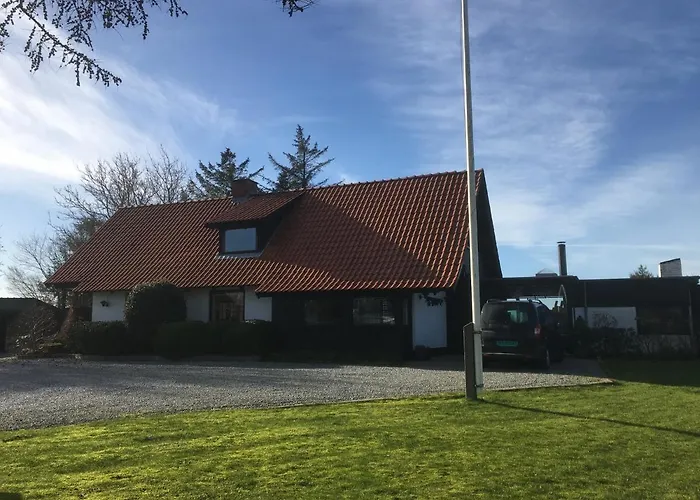 Harvey'S Bed & Breakfast Hjorring